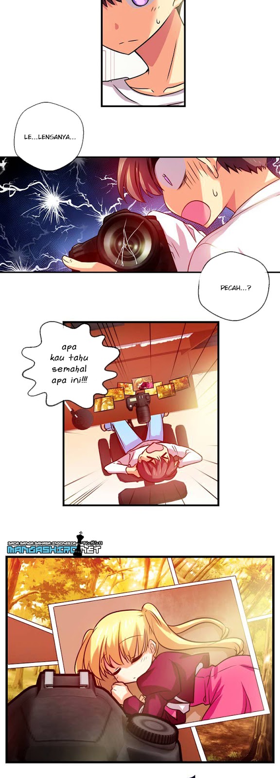 Hyulla’s Race Chapter 32.1 Gambar 5